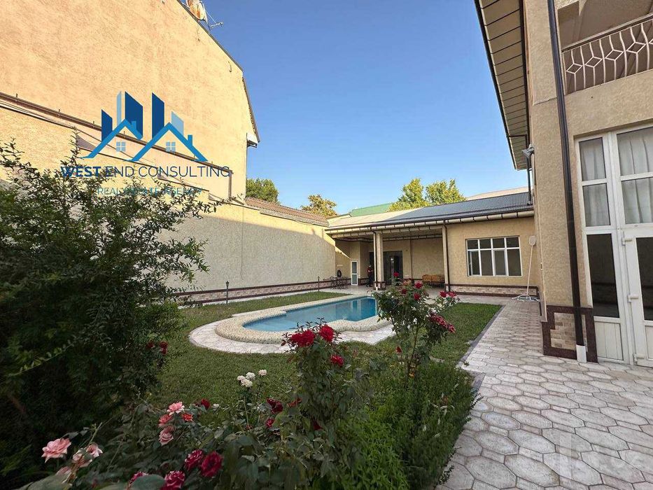 Сдаю Дом | For Rent | Grand Mir Hotel, Констиутция | 7 сот - 7 комнат