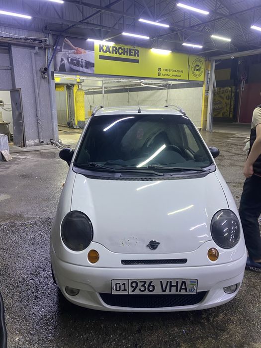Matiz sotiladi 2018