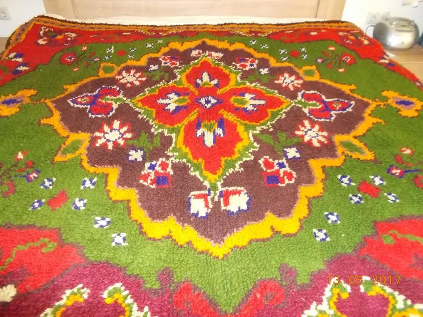 Китеници царската корона, нови, от вълна