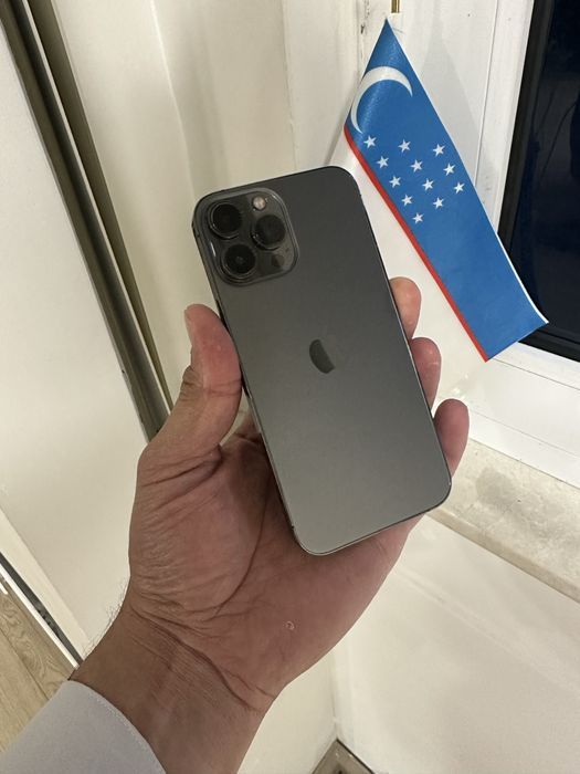 Iphone 13 Pro Max  128 Dual sim