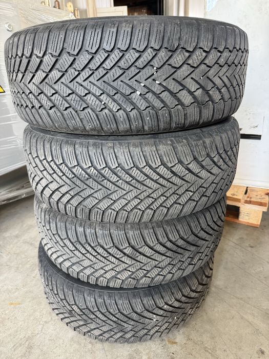 Зимни гуми Continental R16 205 x 55