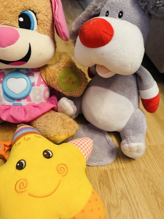 Lot jucarii pt copii.