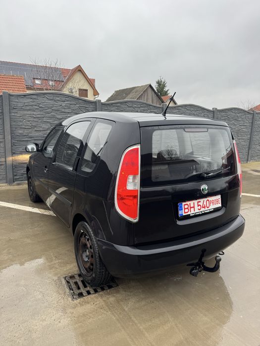 Vând Skoda Roomster 1.2Benzina Euro5