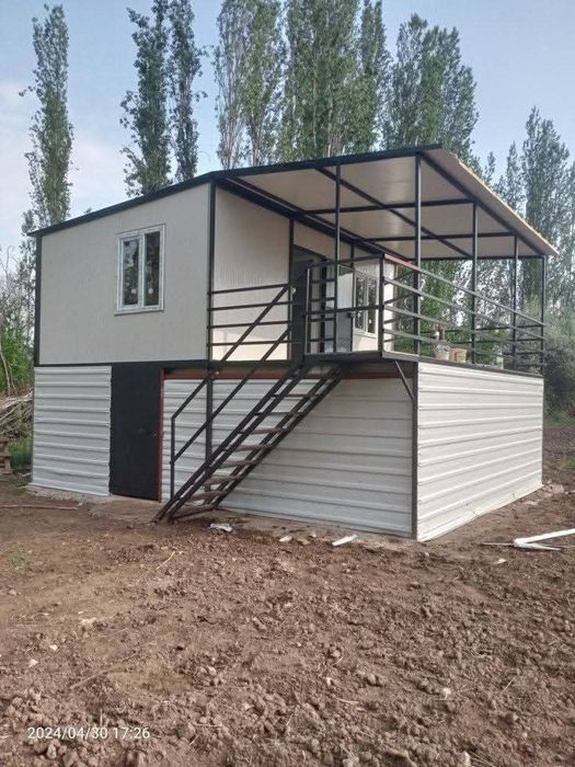 Vindem containere modulare