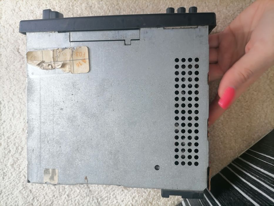 Opel Vectra радио-касетофон