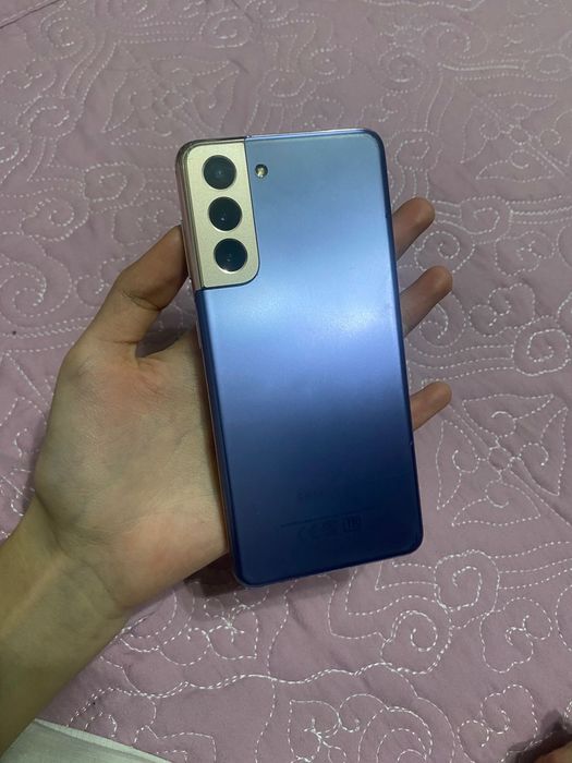Samsung s21 5g/256gb