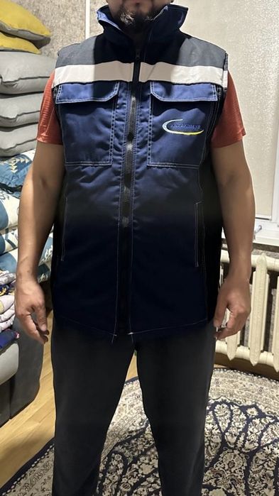 Продается зимняя спецодежда