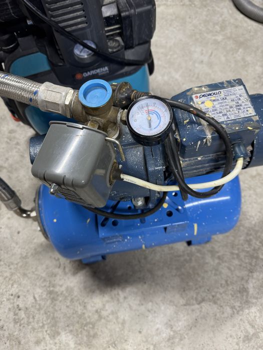 Насосная станция