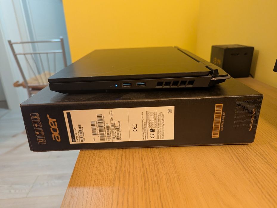 Laptop gaming Acer Nitro 5 AN515-58-746Z