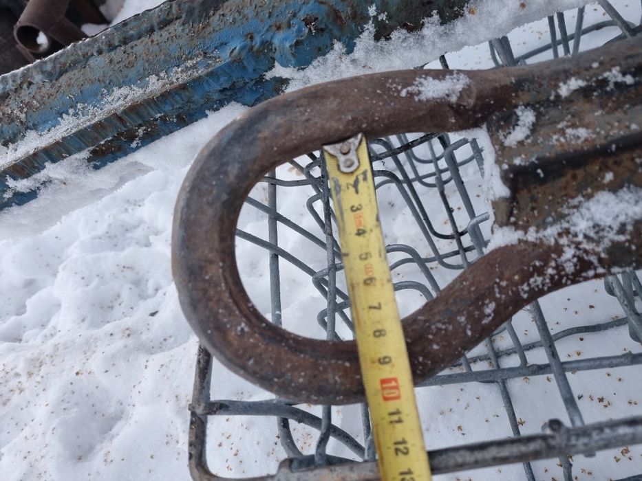 Услуги аренды жёсткой  сцепки.