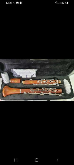 Сол Кларинет MORESKY