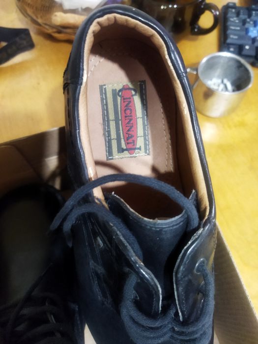 Туфли, полуботинки