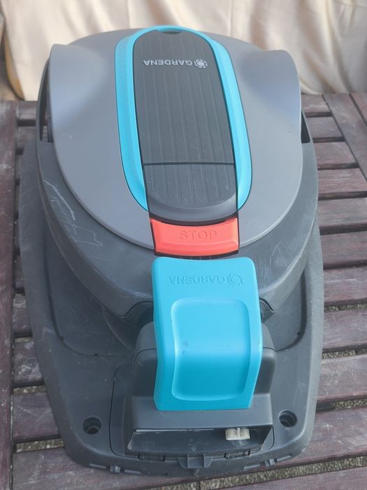 Robot pt gazon Gardena
