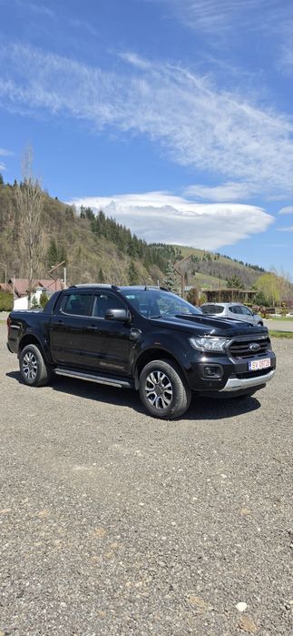 Ford Ranger Wildtrak 3.2