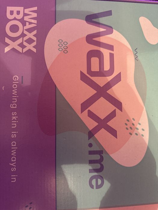 кола маска waXx