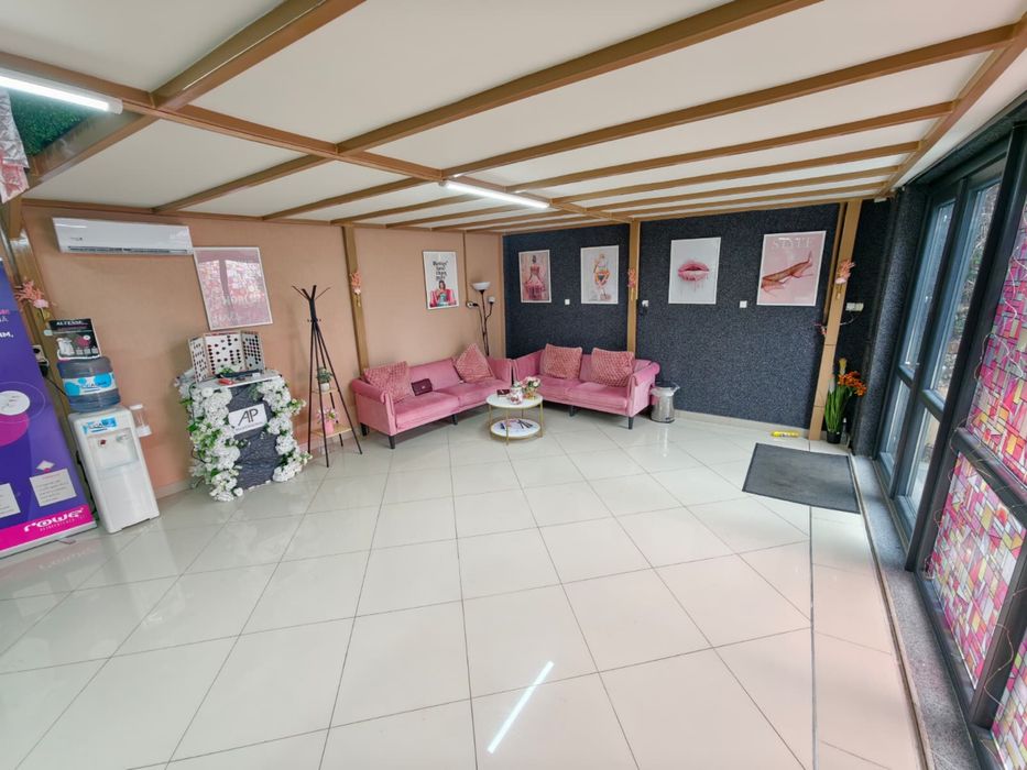 Inchiriez camera spatiu locati unghii gene tatuaj salon sector 3 masaj