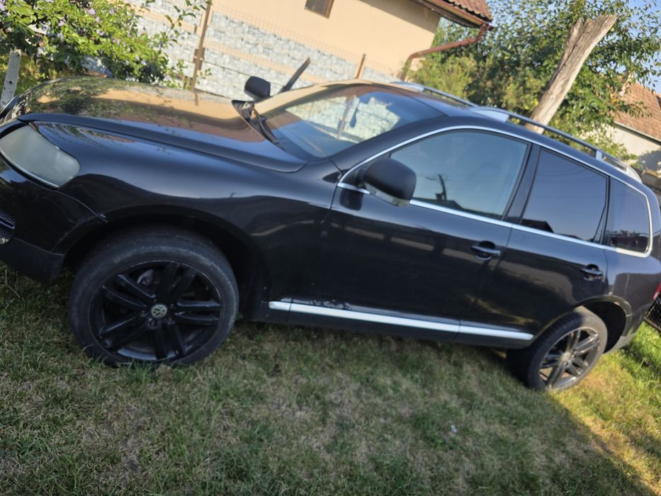 Touareg 7l 2006 3l v6
