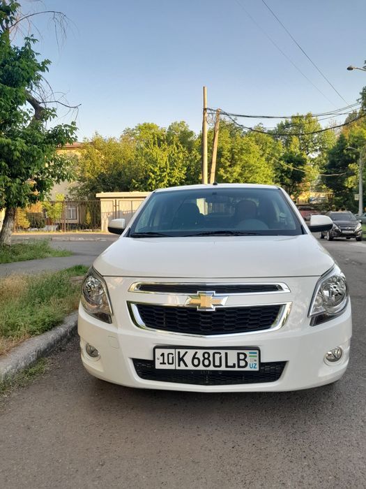 Chevrolet Cobalt 2025 — 4