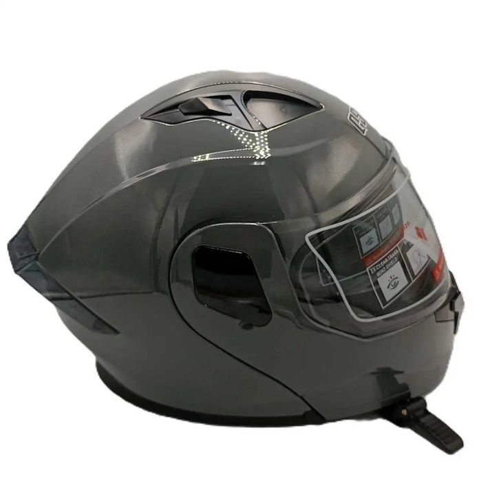 Комплект модуларна каска и ръкавици