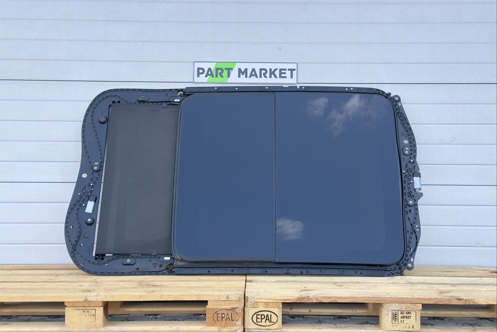 Панорама AUDI A6 C7 4G Комби 4G9877049C