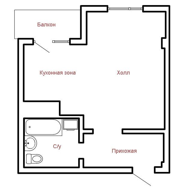 Квартира на продажу