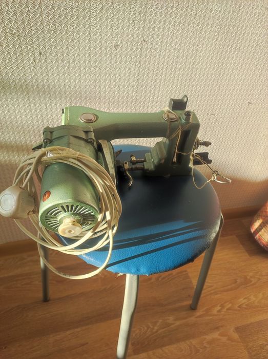 Машинка для прошивки мешков