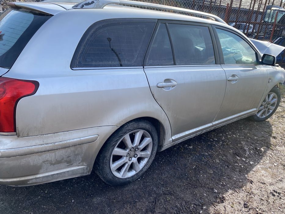 Тойота Авенсис/Toyota Avensis 2.0D4D/116kc,T25,На части