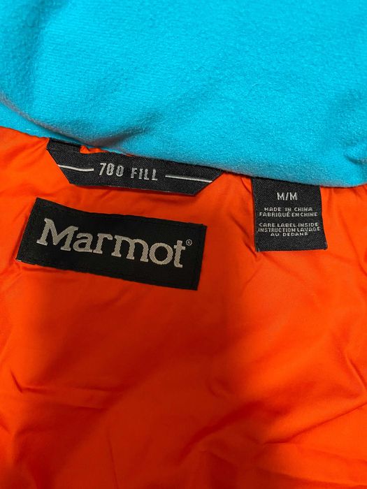 Marmot Slingshot 700 Down'''оригинално дамско зимно пухено яке М разме