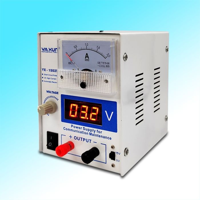 YAXUN 1502DS Блок питания