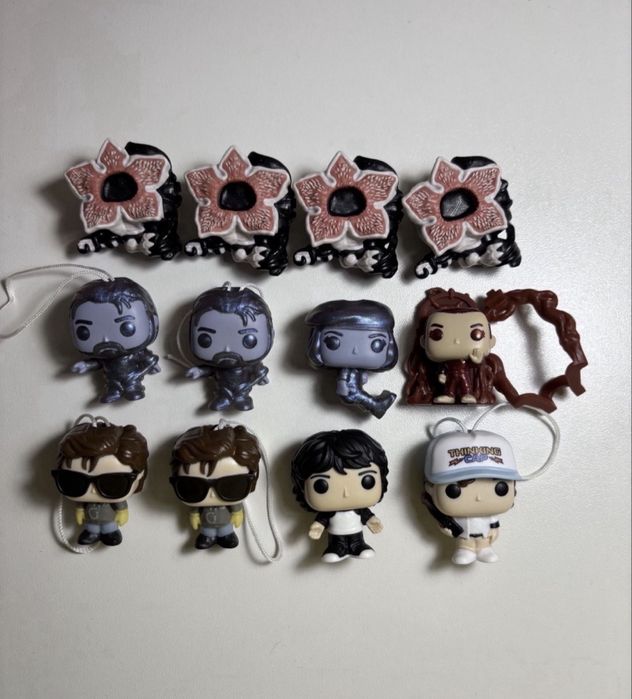 Киндер Stranger things осд