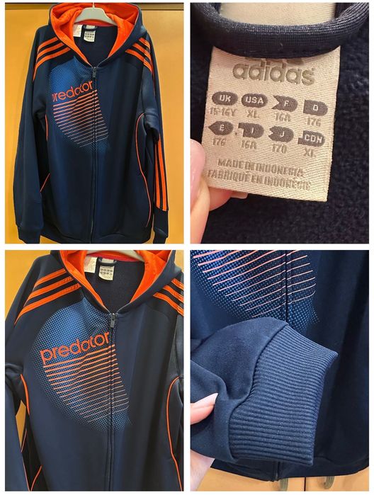 Мъжки якета и горници  The North Face / Adidas