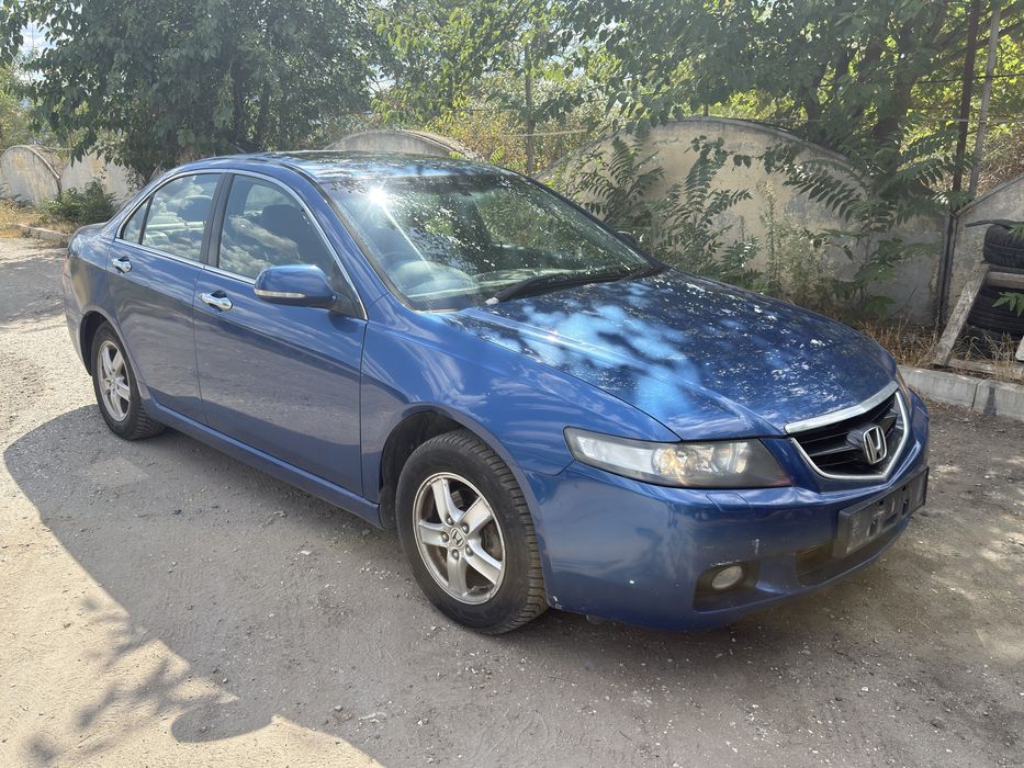 Accord 7 2.0 155кс НА ЧАСТИ!!!