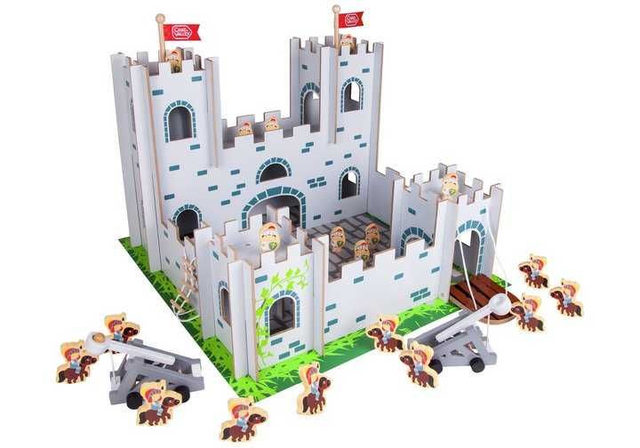 Детски замък за деца