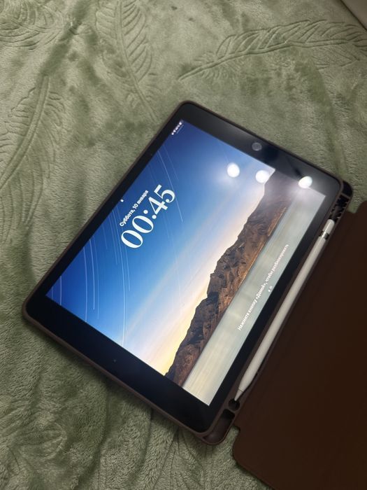 Ipad 8 (32 gb) WiFi + Cellular . С ручкой
