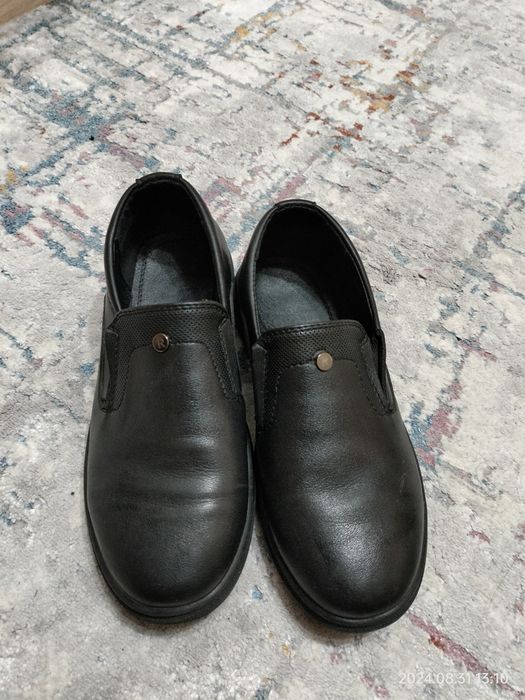 Туфли для мальчика