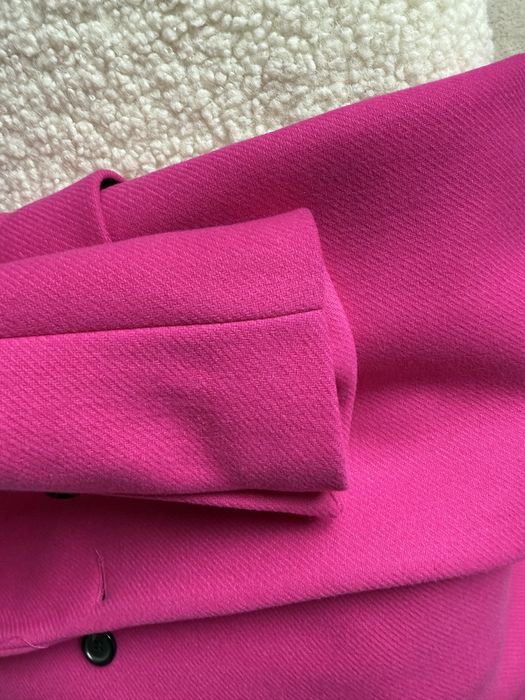 Palton de lână Manteco Zara