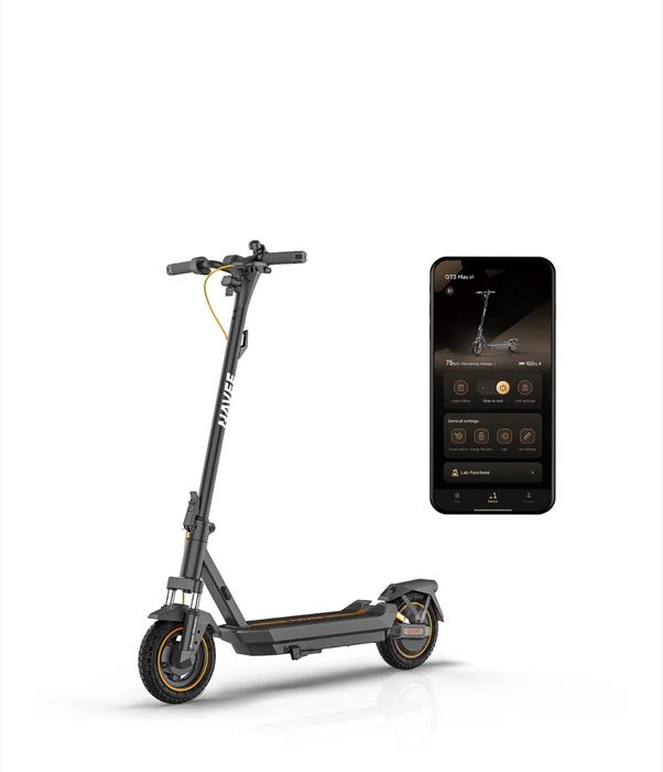 Trotineta Electrica Navee