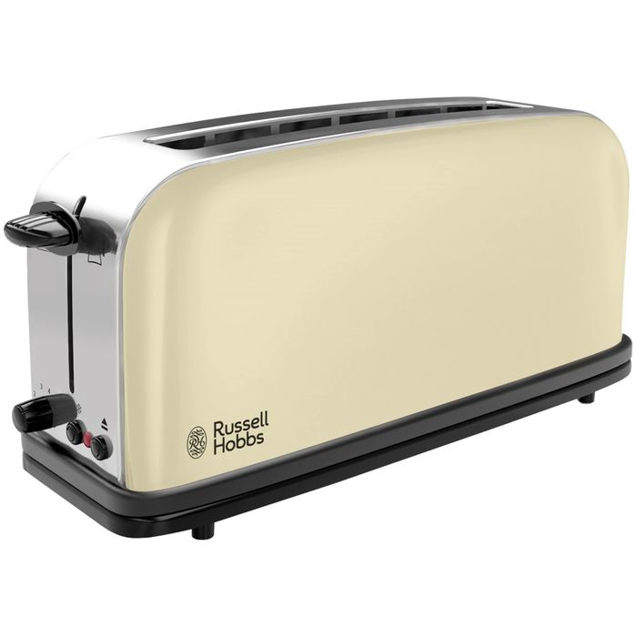 Тостер Russell Hobbs Colours Plus Cream