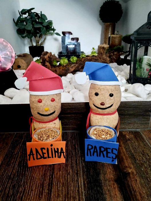 Figurine pentru Sf. Andrei