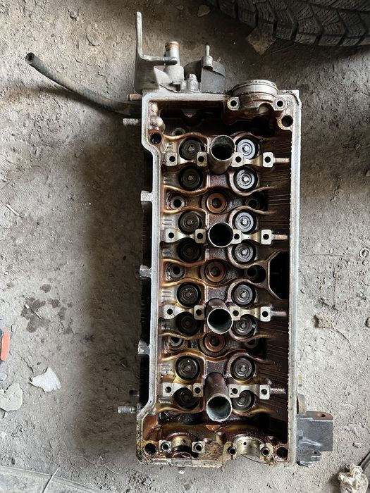 Toyota Carina E на разбор