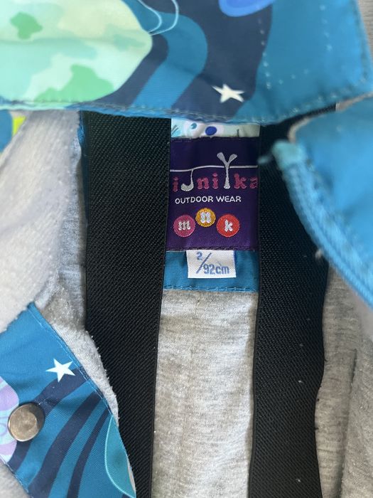 Комбинезон весна/осень