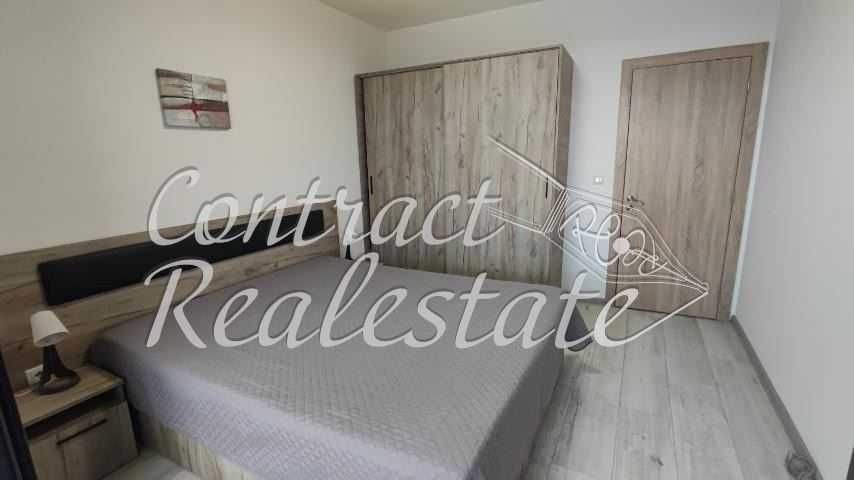 Дава се под наем Двустаен апартамент в Варна, Кайсиева градина - 60 кв.м за 458.49 € - Снимка #4