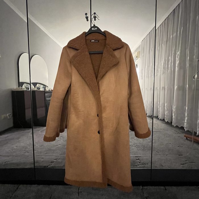 Есенно дълго палто Gang