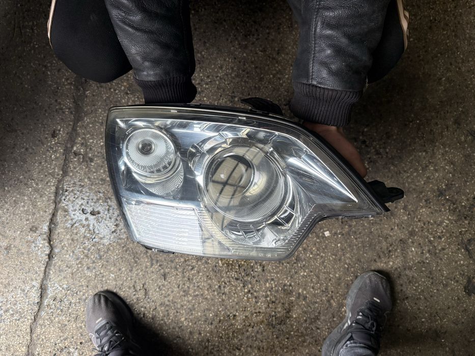 Фар за Opel antara xenon