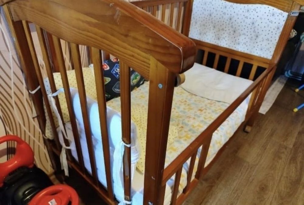 Продам детскую кровать