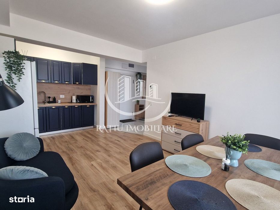 Apartament cu 3 camere | Green Residences | Nufarul | Oradea