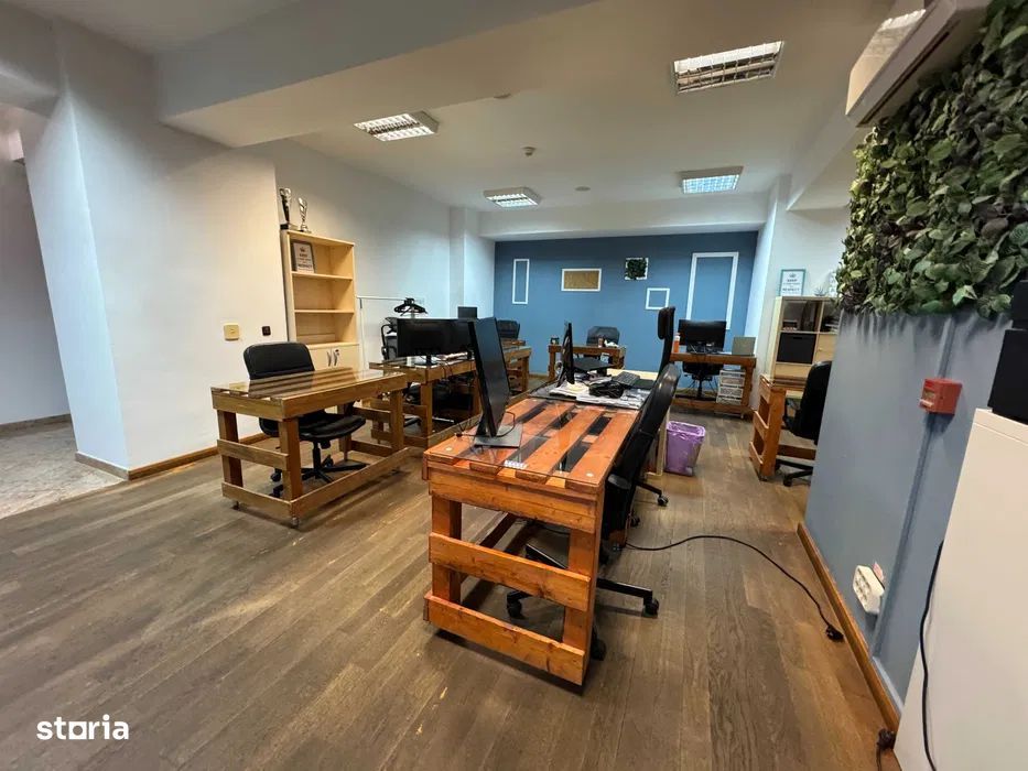 Birou de inchiriat - Coworking space 360HUB - 900+TVA