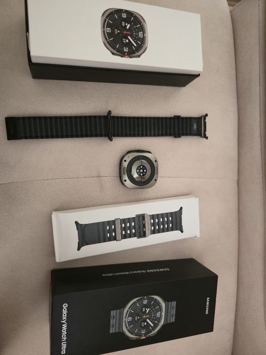 Samsung Galaxy Watch Ultra