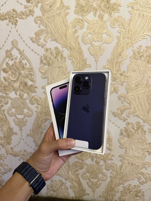 iPhone 14 Pro 256GB 87%