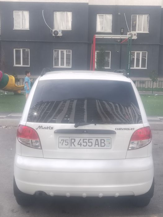Matiz 2017 prastoy